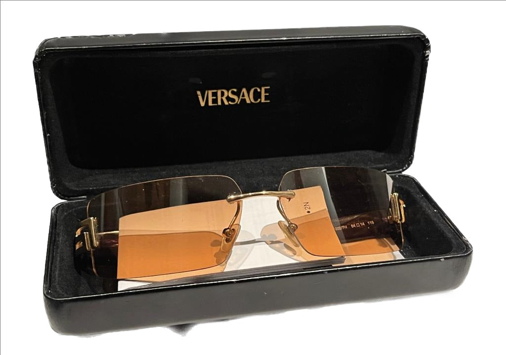 Versace sunglasses best sale authenticity check