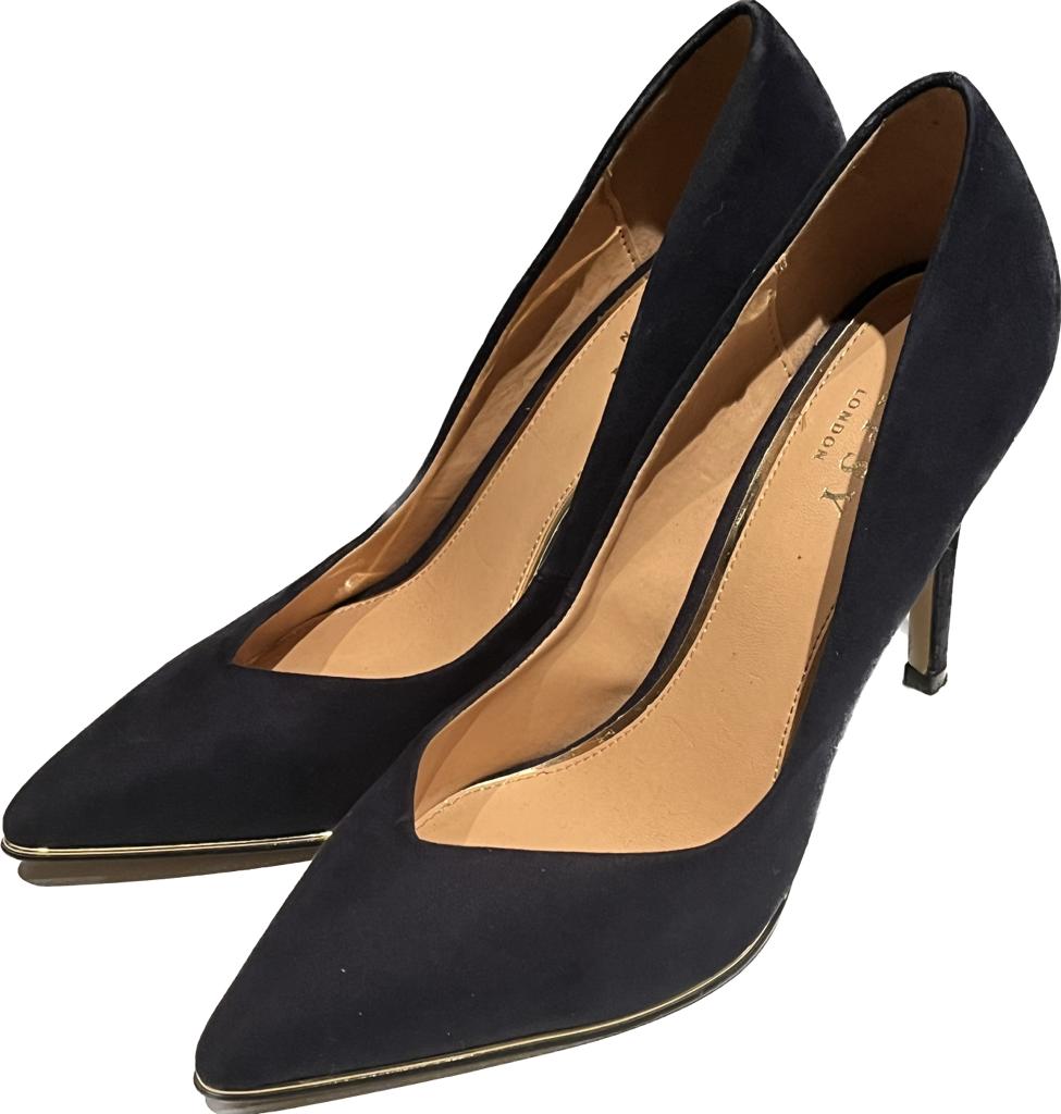 Lipsy deals navy heels