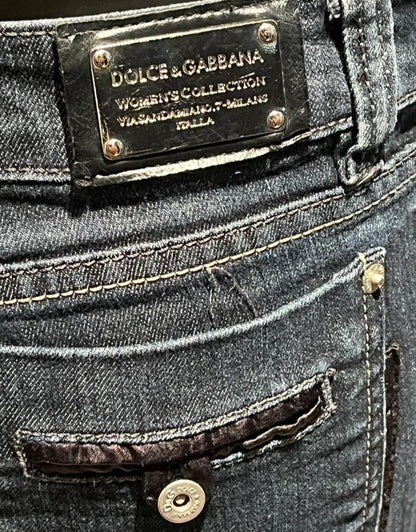 Dolce and Gabbana Jeans - size 32 -  UK12 -  Pre-loved