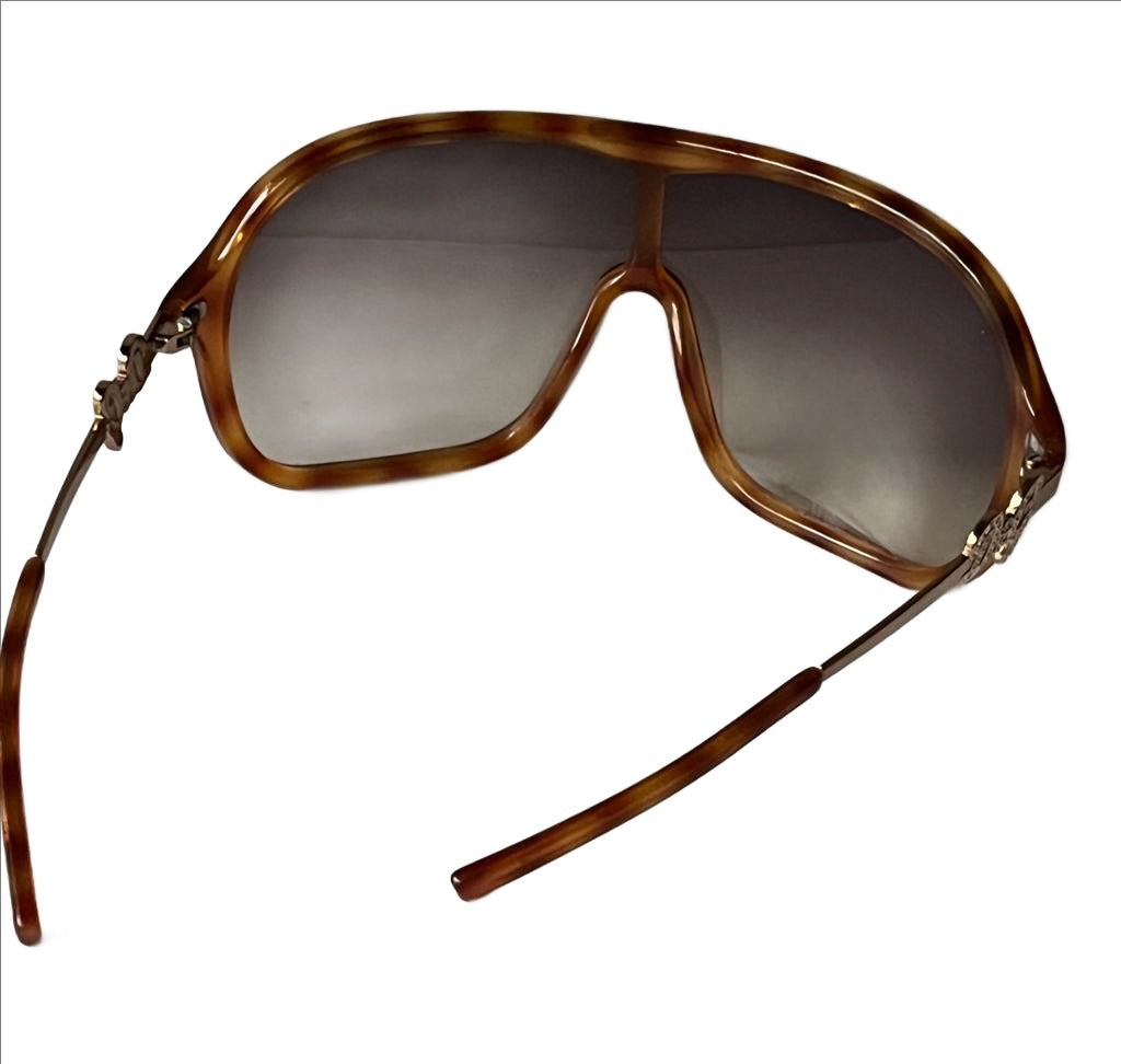 D&G Tortoiseshell Vintage Sunglasses - Pre-loved