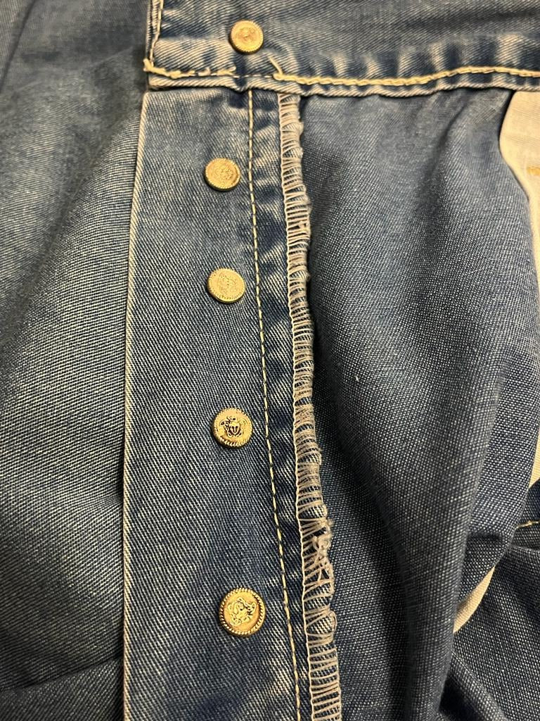 Versace Jeans, - Size W36 x L32 - Pre-loved