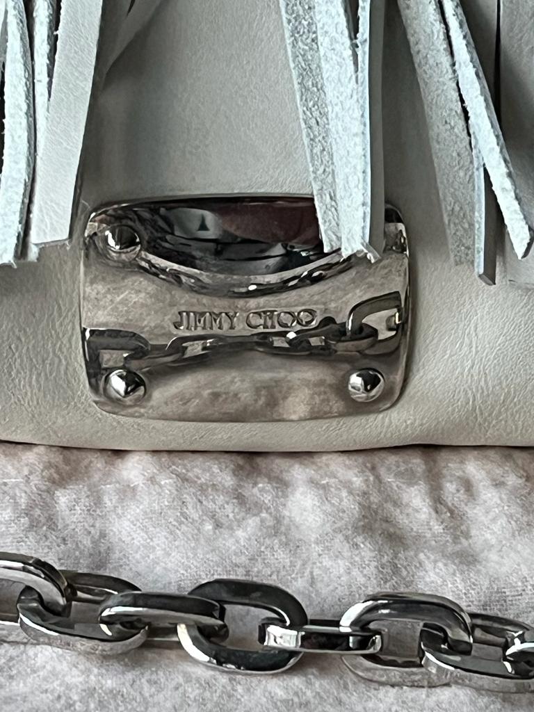 Jimmy Choo  Handbag - Pre-loved