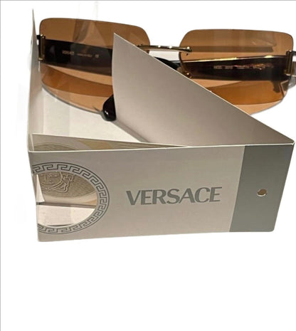 Versace Sunglasses- MOD 2010 - with Authenticity Certificate