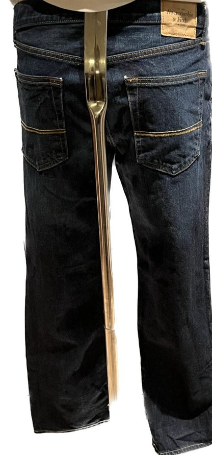 Abercrombie & Fitch Jeans - size W32 X L32 - Pre-loved