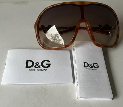 D&G Tortoiseshell Vintage Sunglasses - Pre-loved