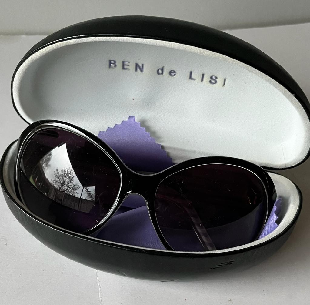 Ben de Lisi Sunglasses - Pre-loved