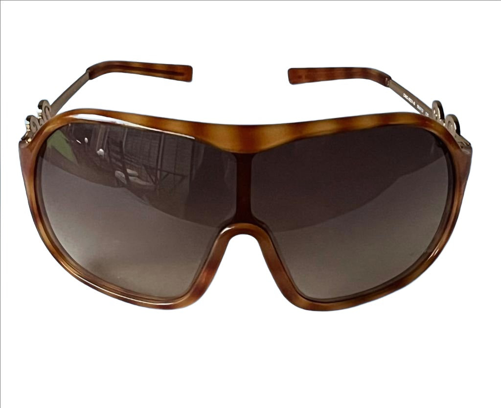 D&G Tortoiseshell Vintage Sunglasses - Pre-loved