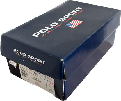 Polo Sport Boys Sandal size UK13. NEW in box