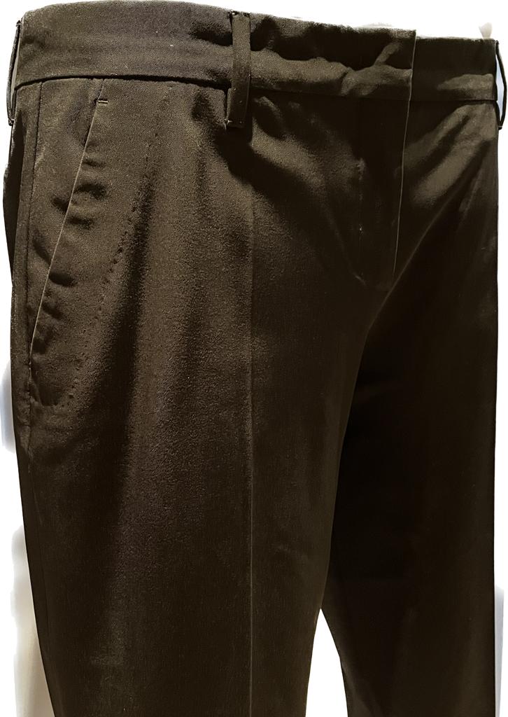 Prada Black Trousers - Size W36/ EU46  - Pre-loved in great condition