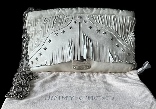 Jimmy Choo  Handbag - Pre-loved