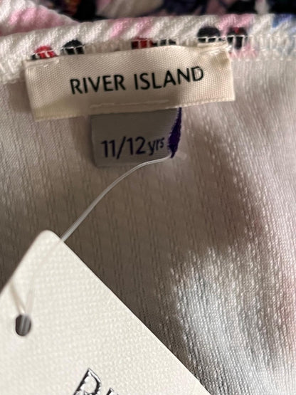 River Island Dress - Age 11/12 years - NEW with Tags