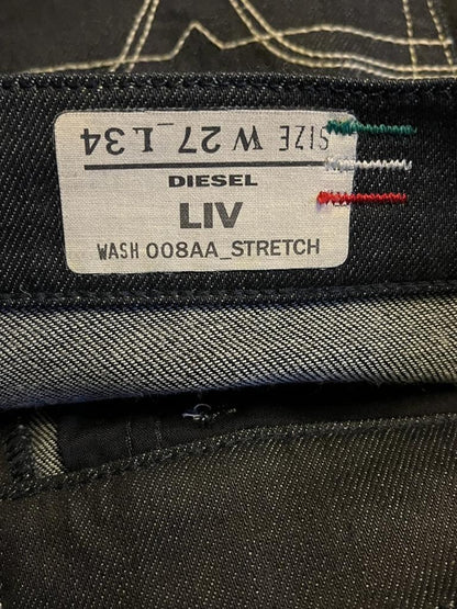 Diesel 'Liv' Jeans size W27 L34  - Pre-loved