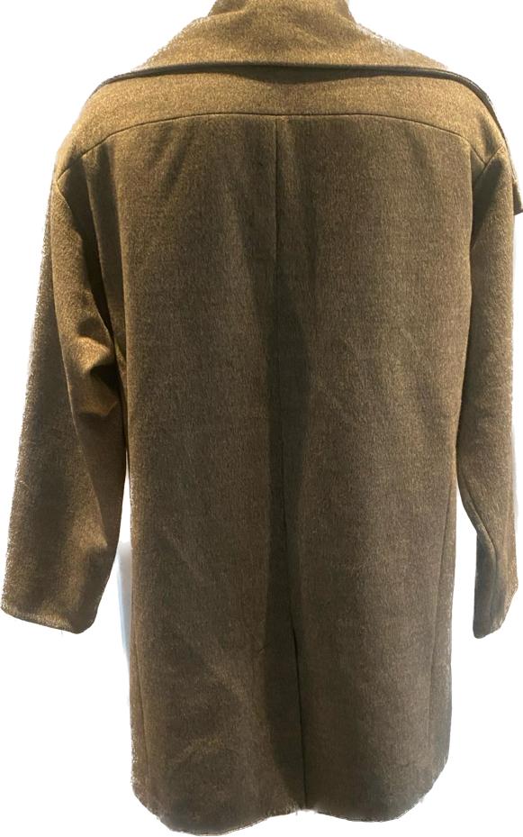 French Connection Grey Coat size UK12 - NEW with Tags