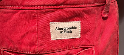Abercrombie & Fitch Chinos - size W32 X L32 - Pre-loved