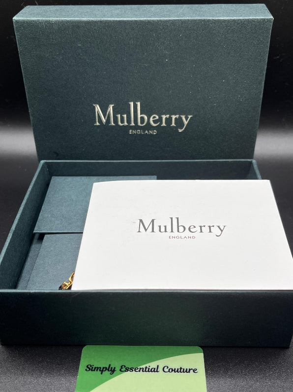 Mulberry Locket Bracelet - NEW