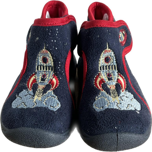 Start-Rite Outer Space Slippers size UK5F  NEW in box