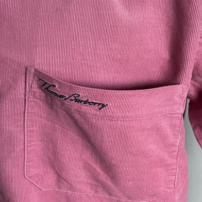 Thomas Burberry Vintage  Pink Shirt - size M - Pre-loved