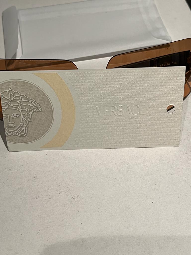 Versace Sunglasses- MOD 2010 - with Authenticity Certificate
