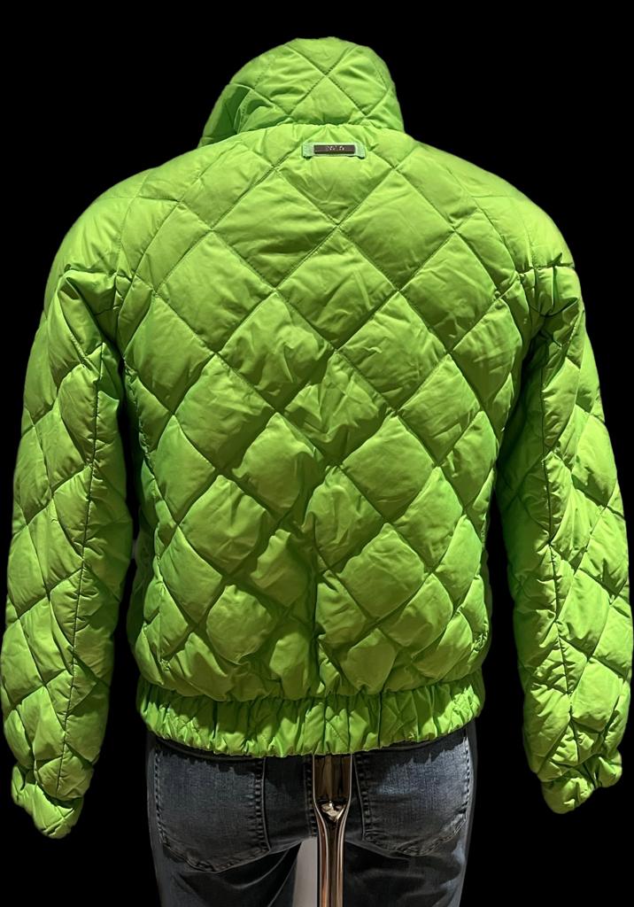 Polo Ralph Lauren Lime Green Jacket - size S -  Pre-loved