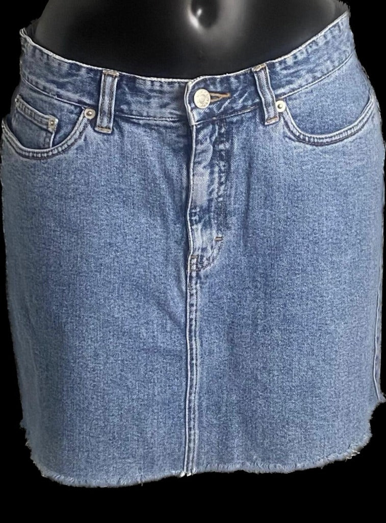 Hilfiger Denim Skirt size UK12 - Pre-loved