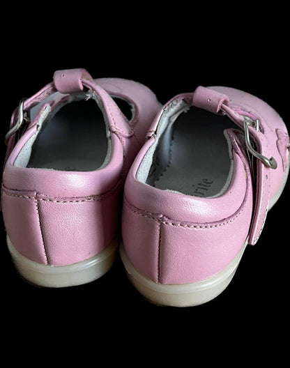 Start-Rite Pink Deco Shoes - Size UK3E NEW