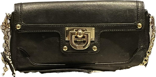 DKNY Black Leather Handbag - Brand New w/o Tags