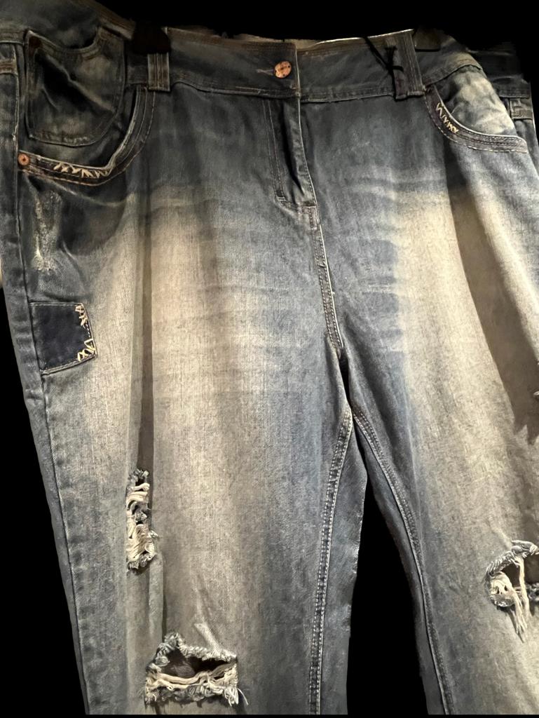 New Look Jeans Size 24 - NEW with tags