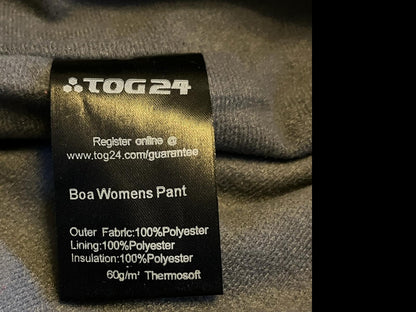 TOG24 BOA Trousers Size UK8/10 - Pre-loved