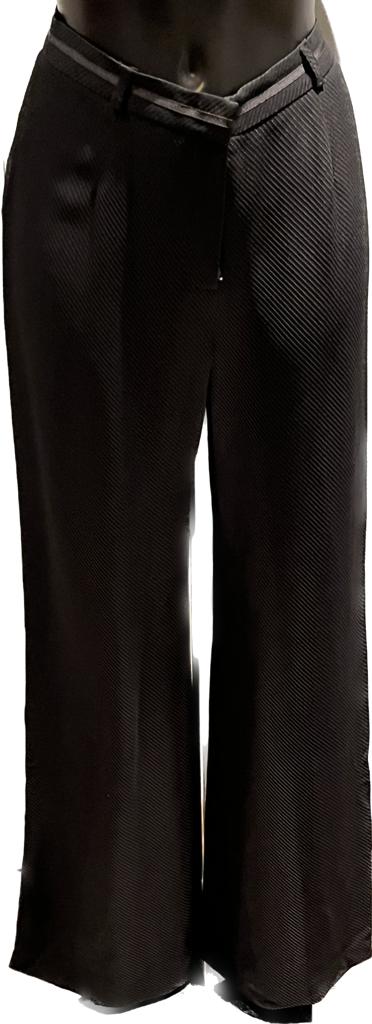 Laura Ashley Black Trousers size UK12 NEW with Tags