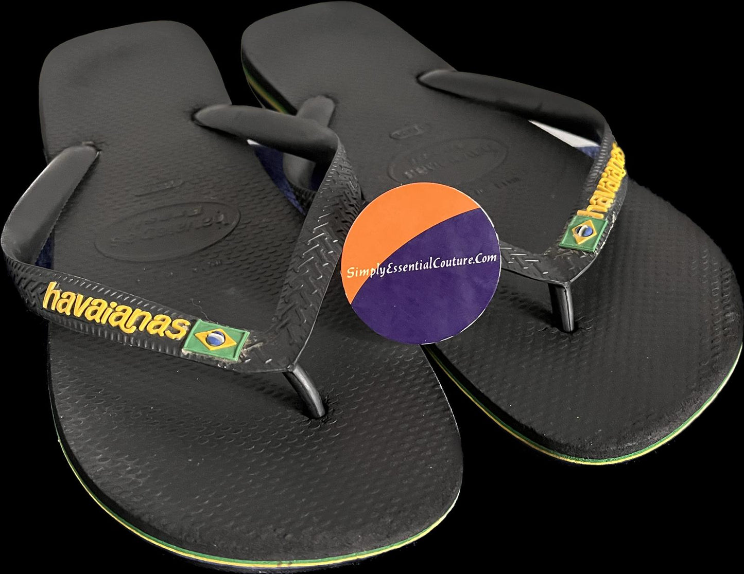 Havaianas size UK10 - Pre-loved