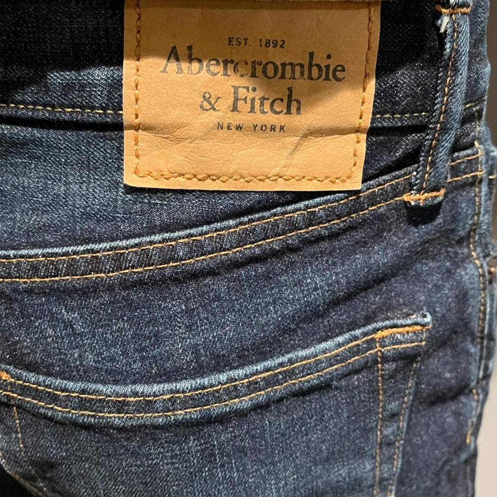 Abercrombie & Fitch Jeans - size W32 X L32 - Pre-loved