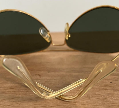 Ray-Ban USA Aviator Sunglasses 1980s - Pre-loved