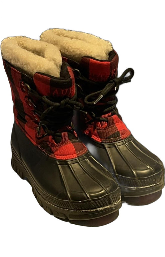 Ralph Lauren Snow Boots size 5  - Pre-loved