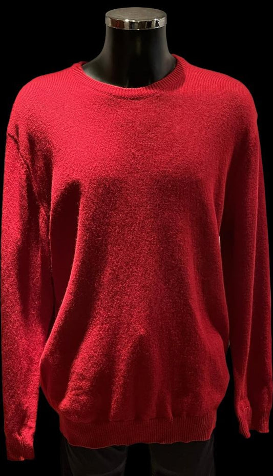 Brook Taverner Red Jumper - Size XXL - NEW