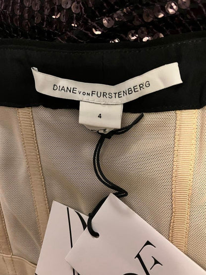 Diane von Furstenberg Dress Size US4 UK 8 - BNWT