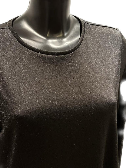 Ted Baker Black Top - size 3 UK 2-14  -  Pre-loved