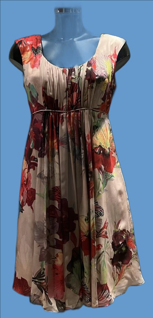 Ted Baker Dress - size 2 UK10 - Pre-loved