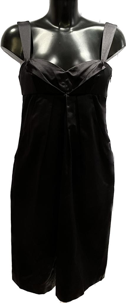 Tara Jarmon Black Dress size 10 - BNWT