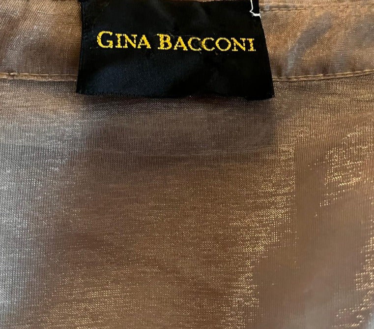 Gina Bacconi Shirt size UK10 - Pre-loved