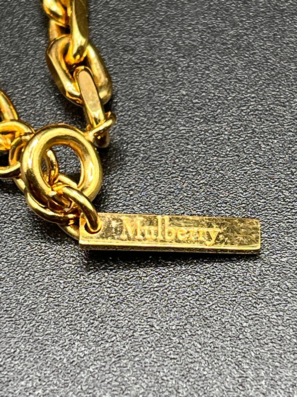 Mulberry Locket Bracelet - NEW