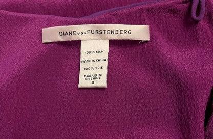 Diane von Furstenberg Dress  Size UK8 - Pre-loved