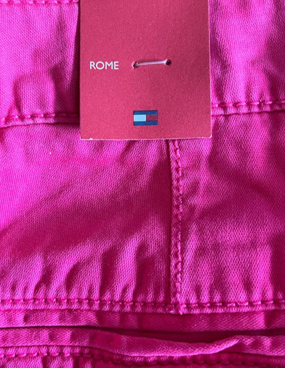 Hilfiger Pink Shorts - Size UK12 - NEW with tags