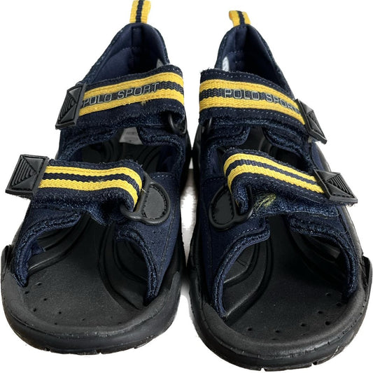 Polo Sport Boys Sandal size UK13. NEW in box