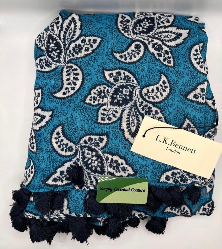 LK Bennett Scarf - NEW with Tags