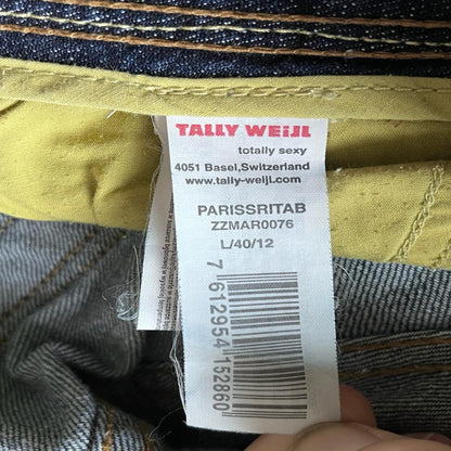 Tally Weijl Jeans - size UK12 - Pre-loved