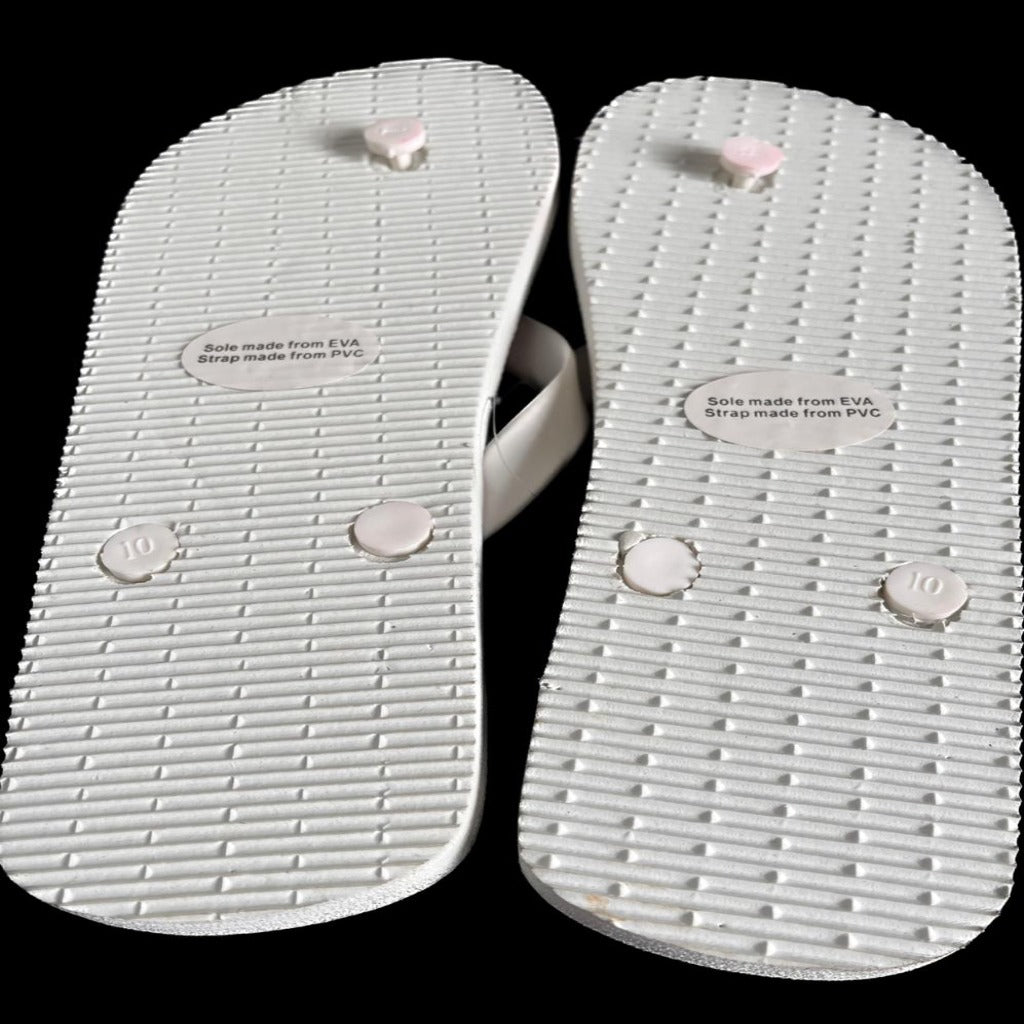 Tokyo Laundry Flip Flops - size UK S - NEW