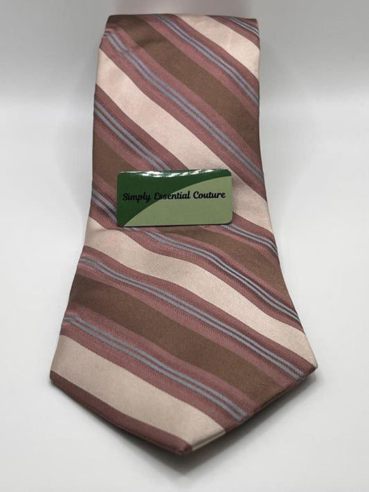 Calvin Klein Silk Tie - Pre-loved