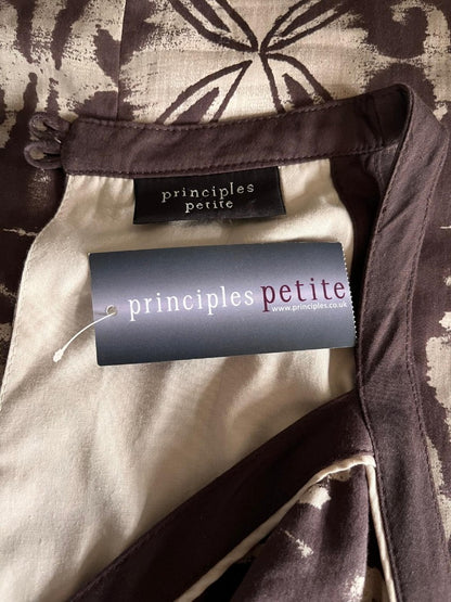 Principles Petite Dress - size UK10 - NEW with Tags