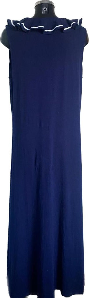 Ralph Lauren Blue Dress size XL - Pre-loved