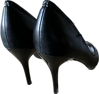 Bellucci Black Shoes -  UK6 - NEW with Box